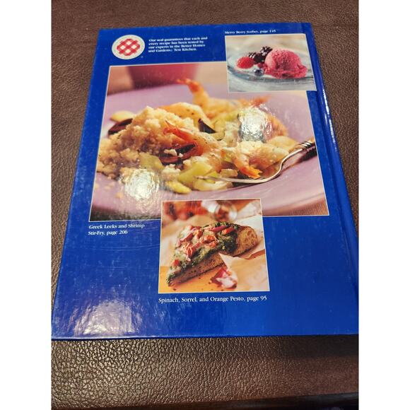 "Better‎ Homes and Gardens Annual Recipes 1998" EUC - Picture 2 of 2